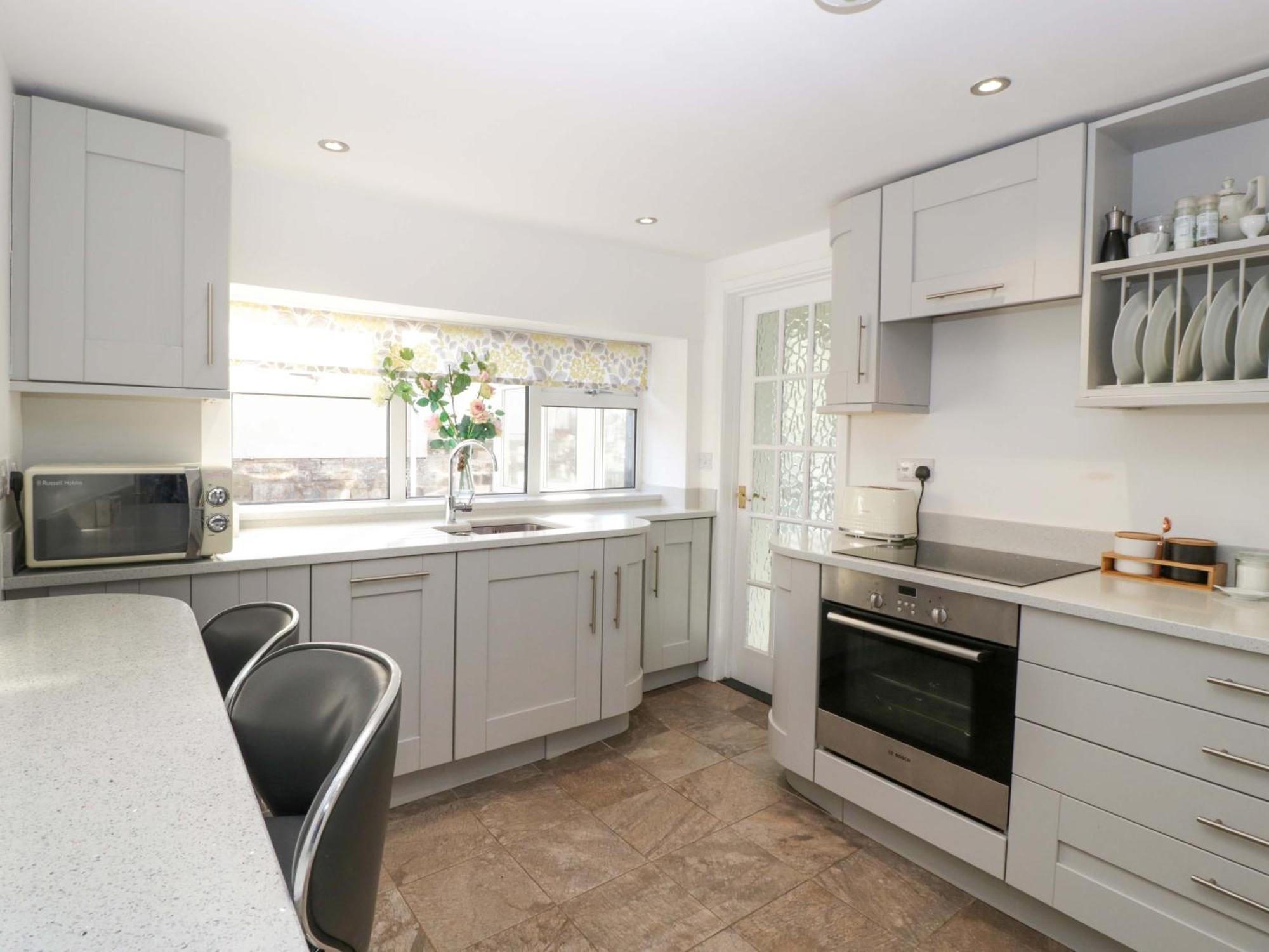 Rose Cottage Lydney Bagian luar foto