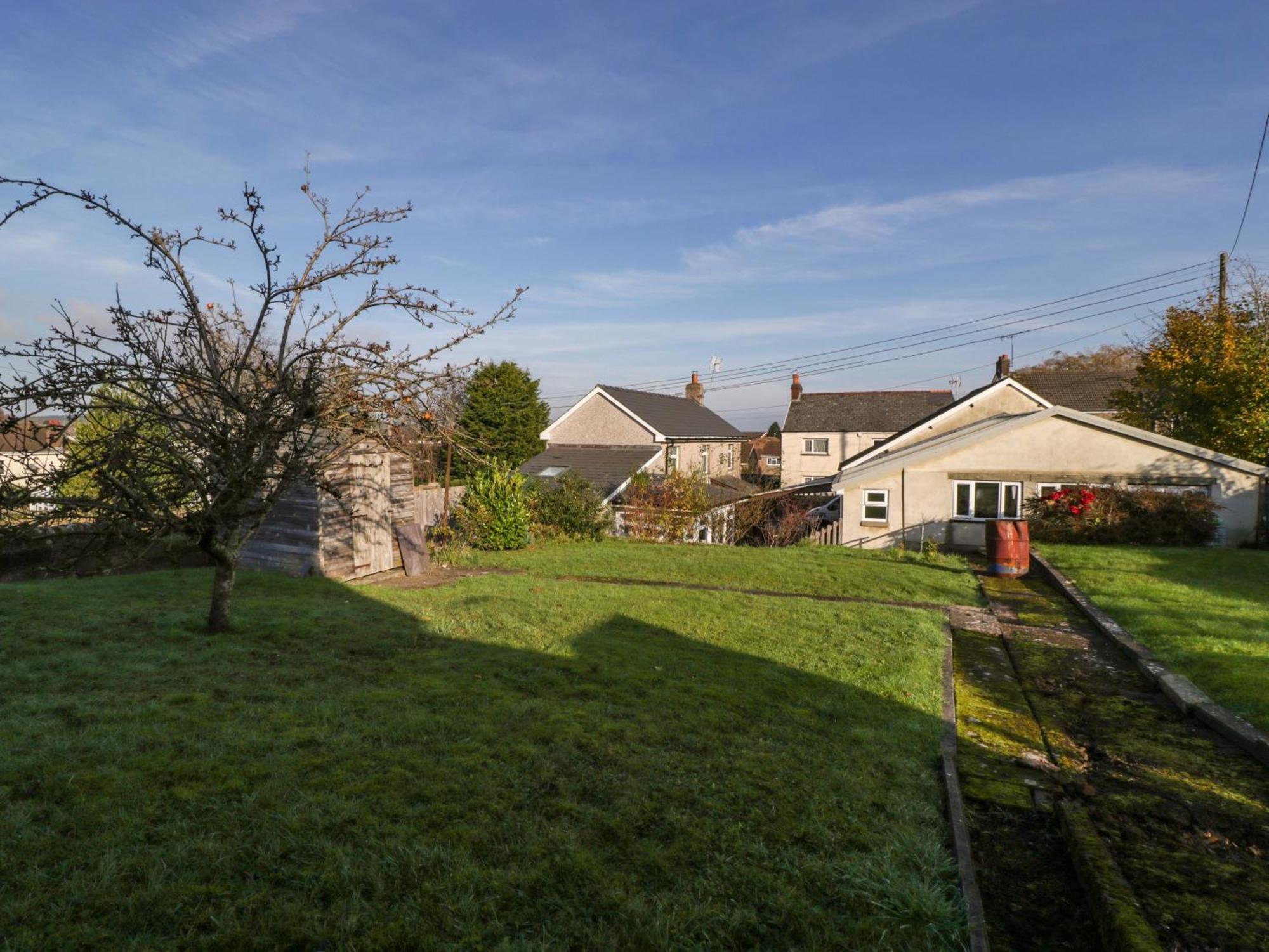 Rose Cottage Lydney Bagian luar foto
