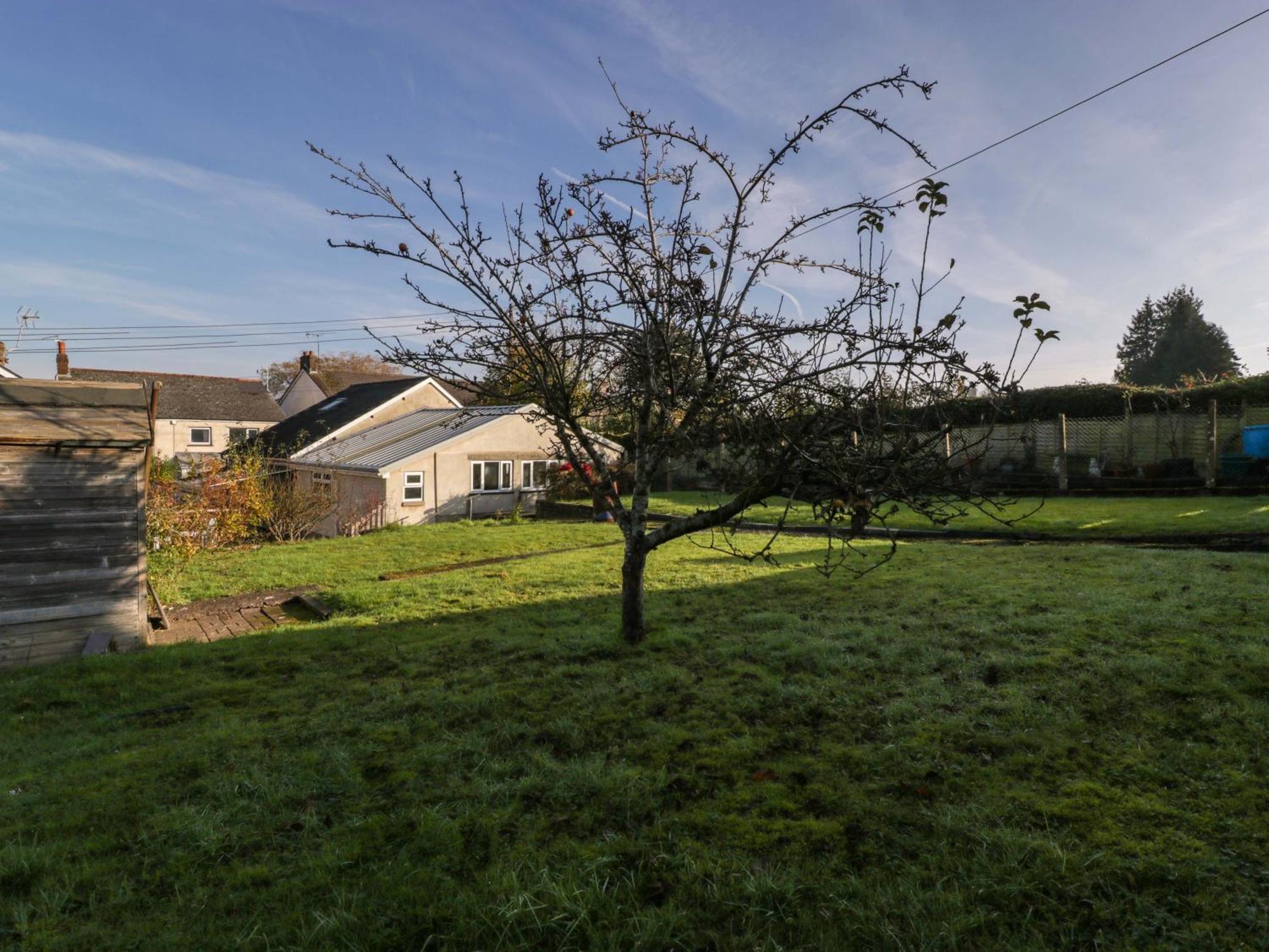 Rose Cottage Lydney Bagian luar foto