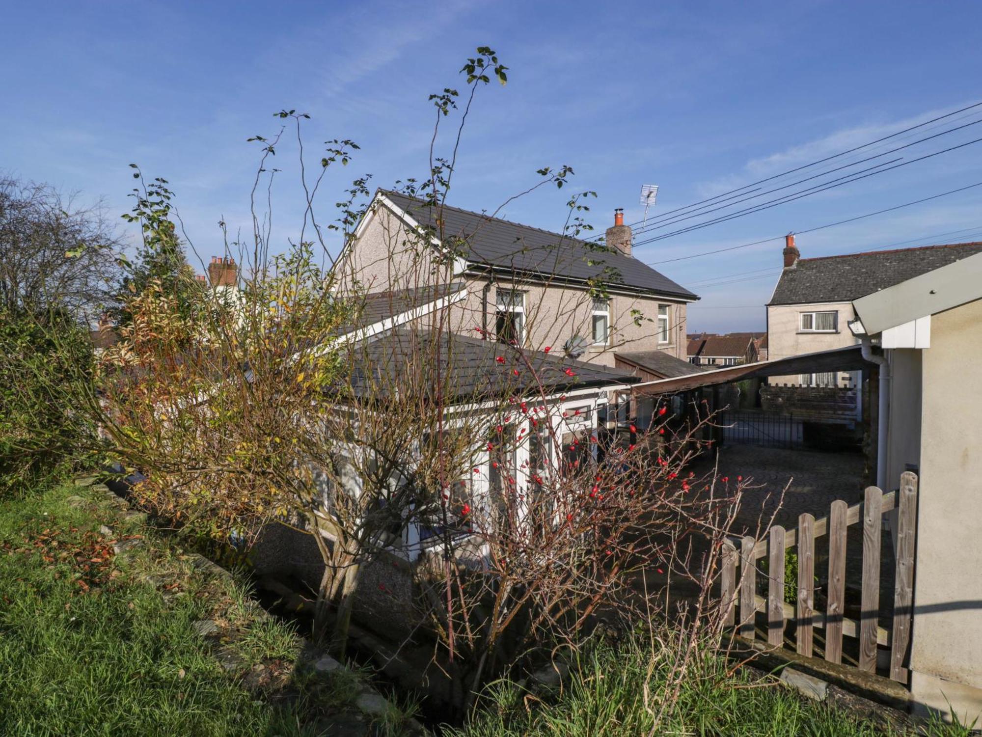 Rose Cottage Lydney Bagian luar foto