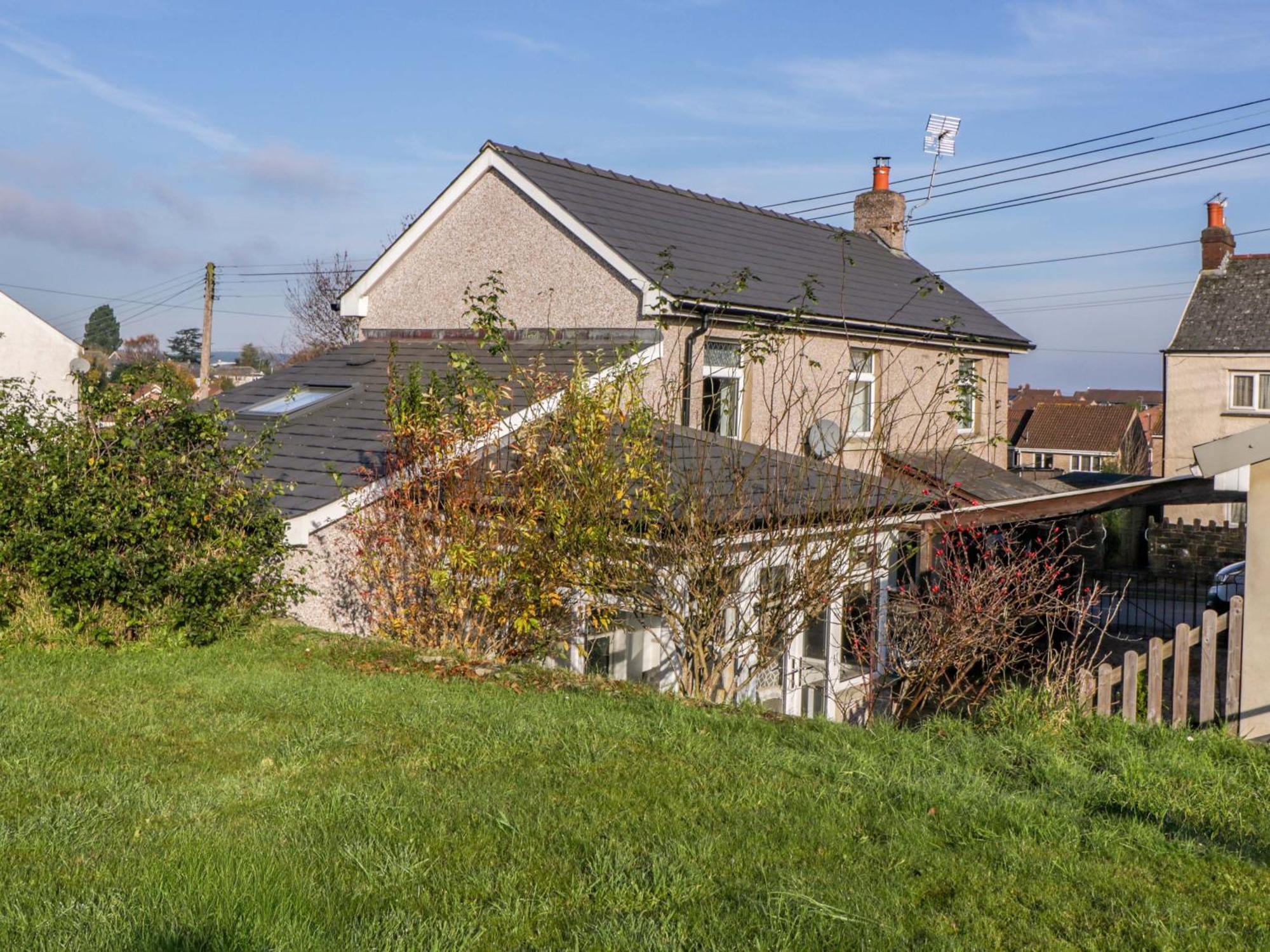 Rose Cottage Lydney Bagian luar foto